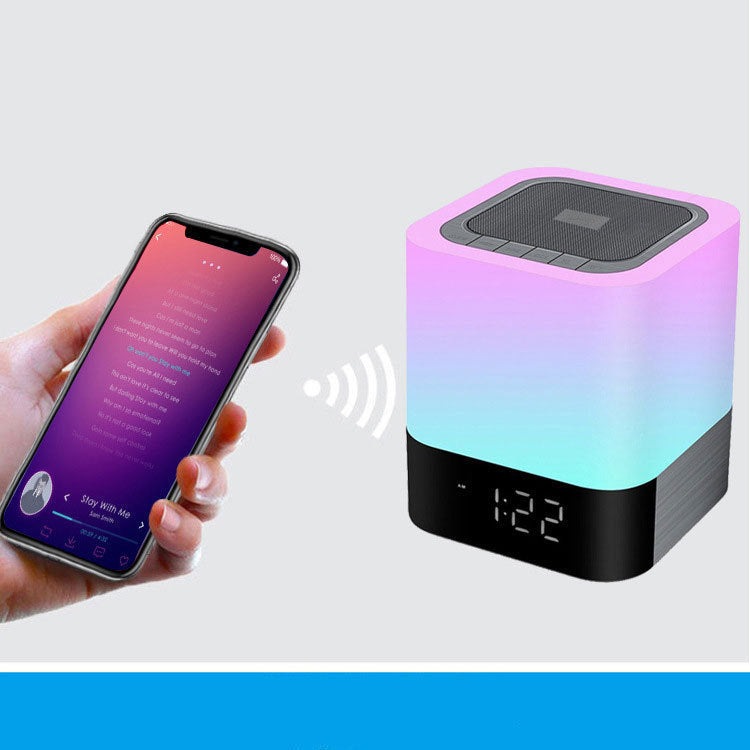 Multifunctional Bluetooth Speaker