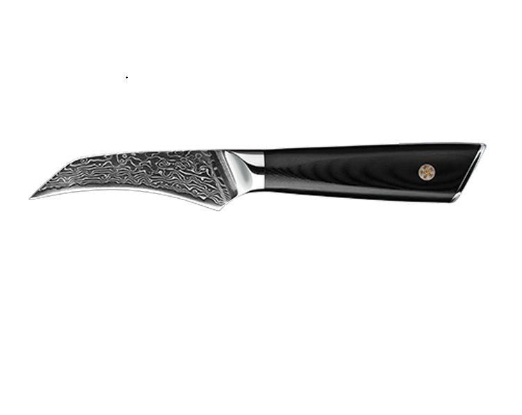 Damascus Meat Cleaver Japanese Chef's Knife