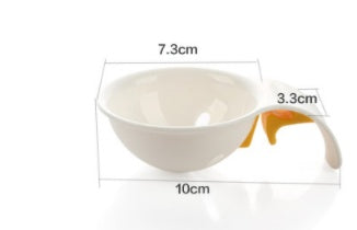 Egg Yolk and White Separator