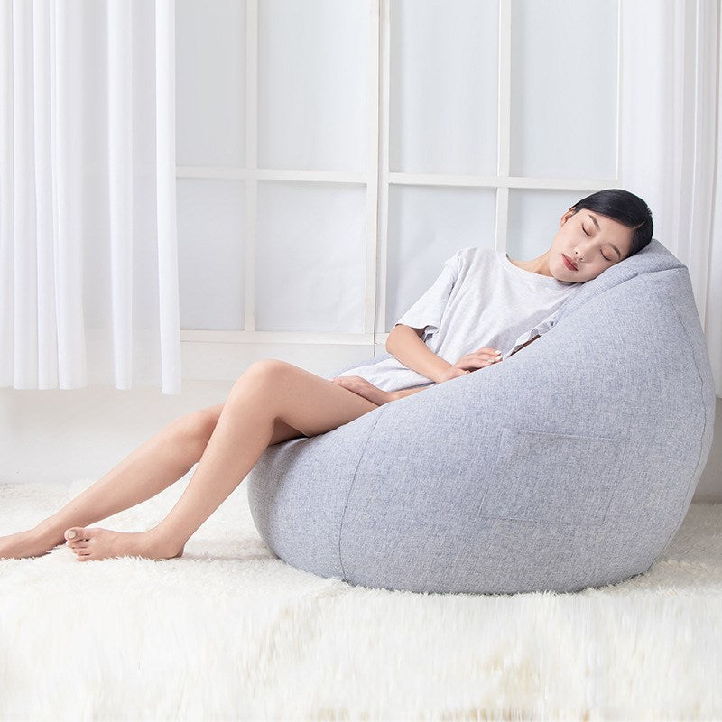 Lazy Floor Sofa Cover