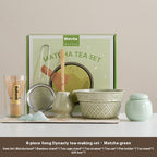 Ice Cream Matcha Bowl Matcha Tools Suit