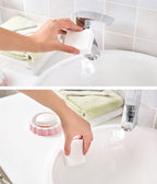Home Magic Rub Nano Sponge Clean Block Kitchen Magic Decontamination Tool Dishwashing Sponge Magic Wipe