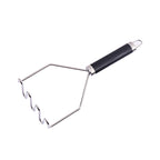 Stainless Steel Potato Press Non-slip Handle Potato Press Masher