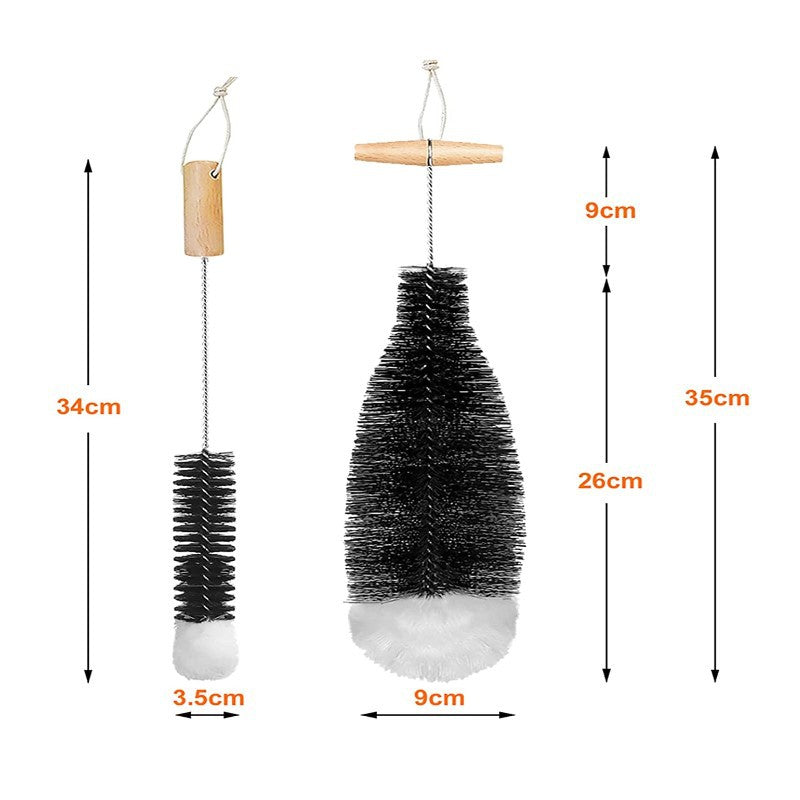 Cotton Yarn Coconut Palm Palm Sisal Hemp Brush