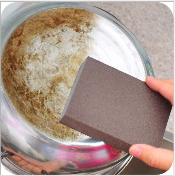 Dish Cleaning Cleaner Magic Sponge Tool