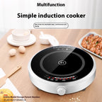 Multi-functional Mini Induction Cooker