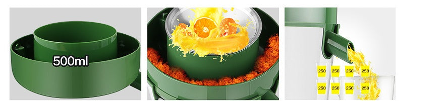 Functional Juicer Household mini electric food processor