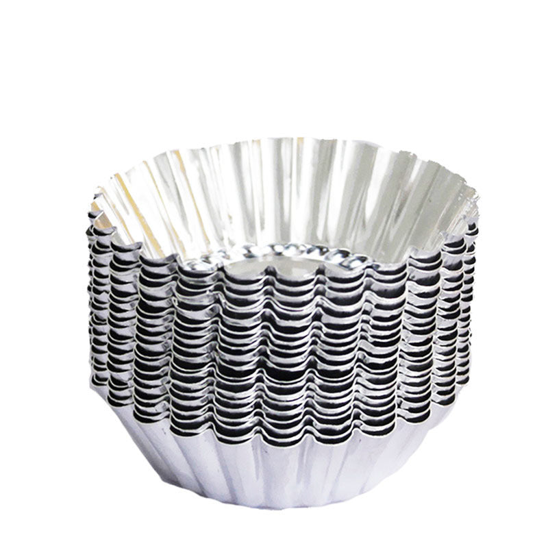 Aluminum thick lace egg tower