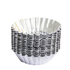 Aluminum thick lace egg tower