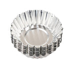 Aluminum thick lace egg tower