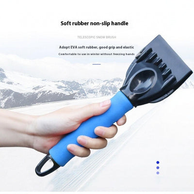 Icing Spatula New Front Windshield Glass Car Cleaning Tools