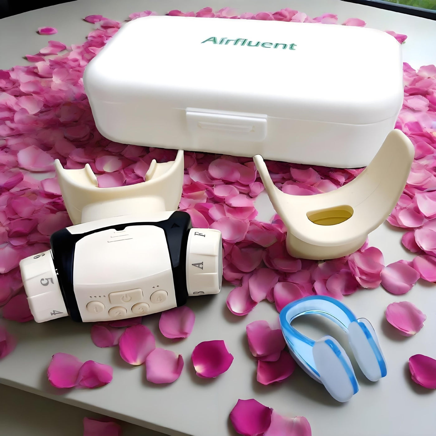 Yoga Pilates Exerciser Vital Capacity