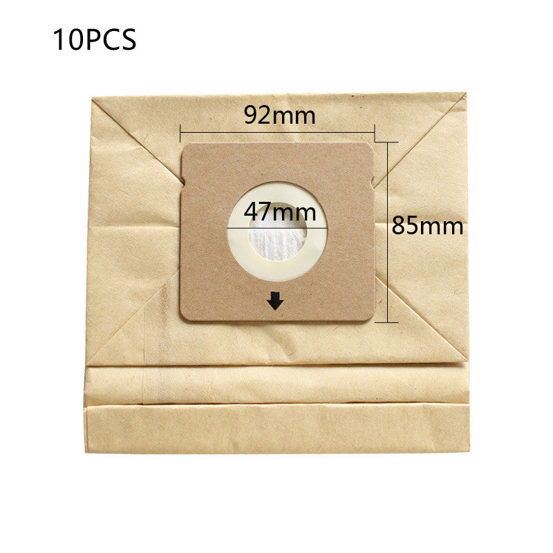 Home Vacuum Cleaner Dust Paper Bags