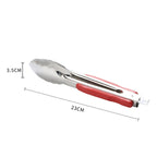 Stainless Steel Food Tongs
