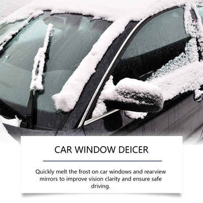 Car Window Windshield Deicer Antifreeze