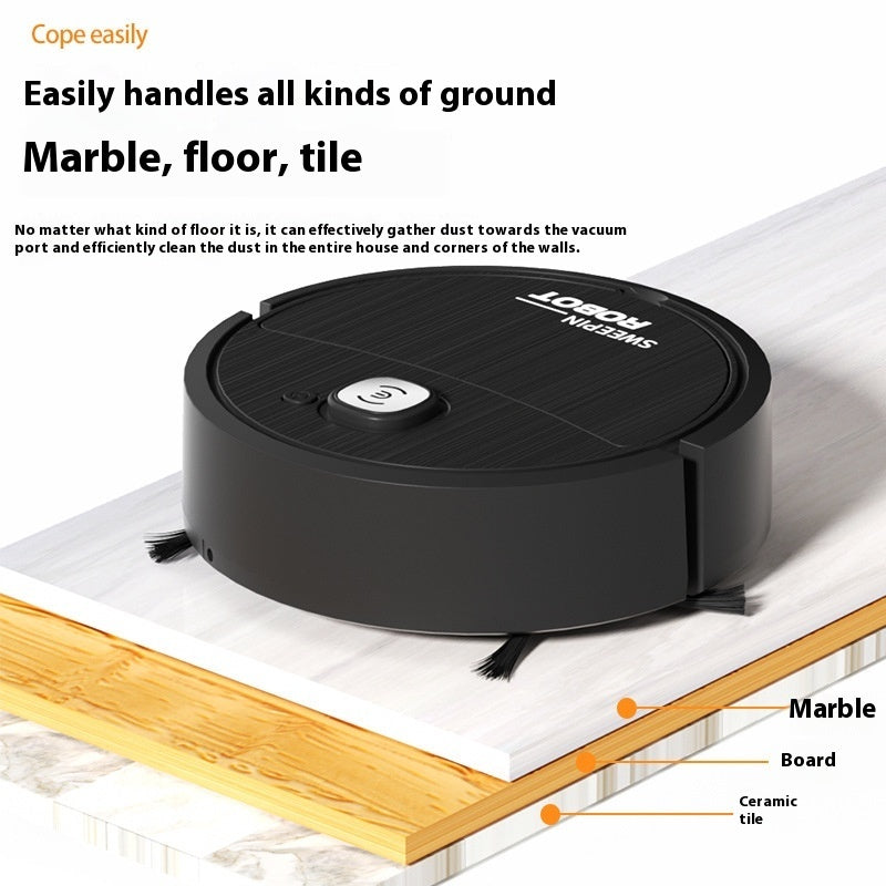 Mini Vacuum Cleaner Sweeping Robot