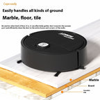 Mini Vacuum Cleaner Sweeping Robot