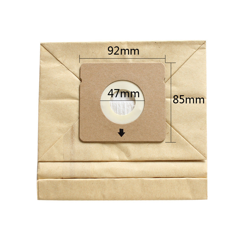 Home Vacuum Cleaner Dust Paper Bags
