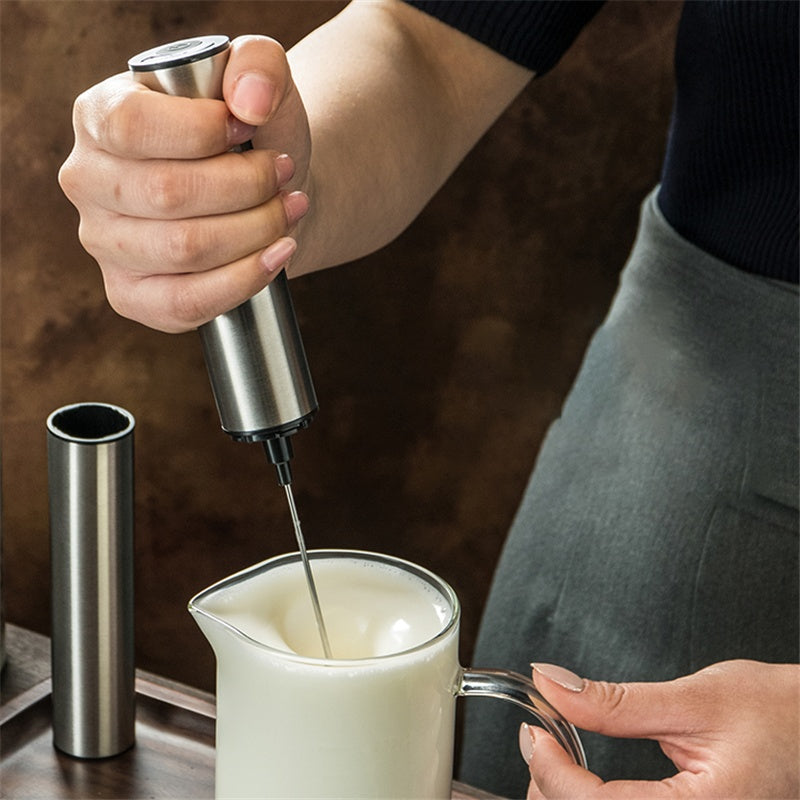 Electric Coffee Milk Frother