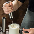 Electric Coffee Milk Frother