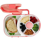 Storage Children Snack Box With Lid