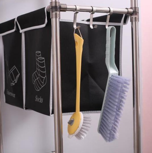 Multi-tier Laundry Sorter