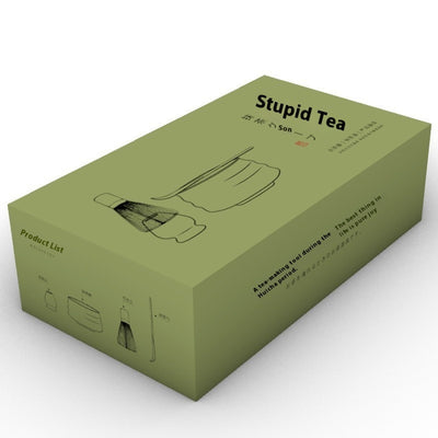 Point Tea Set Natural Antique Matcha Tools For Home Use