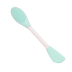 Double Head Silicone Face Mask Applicator Brushes
