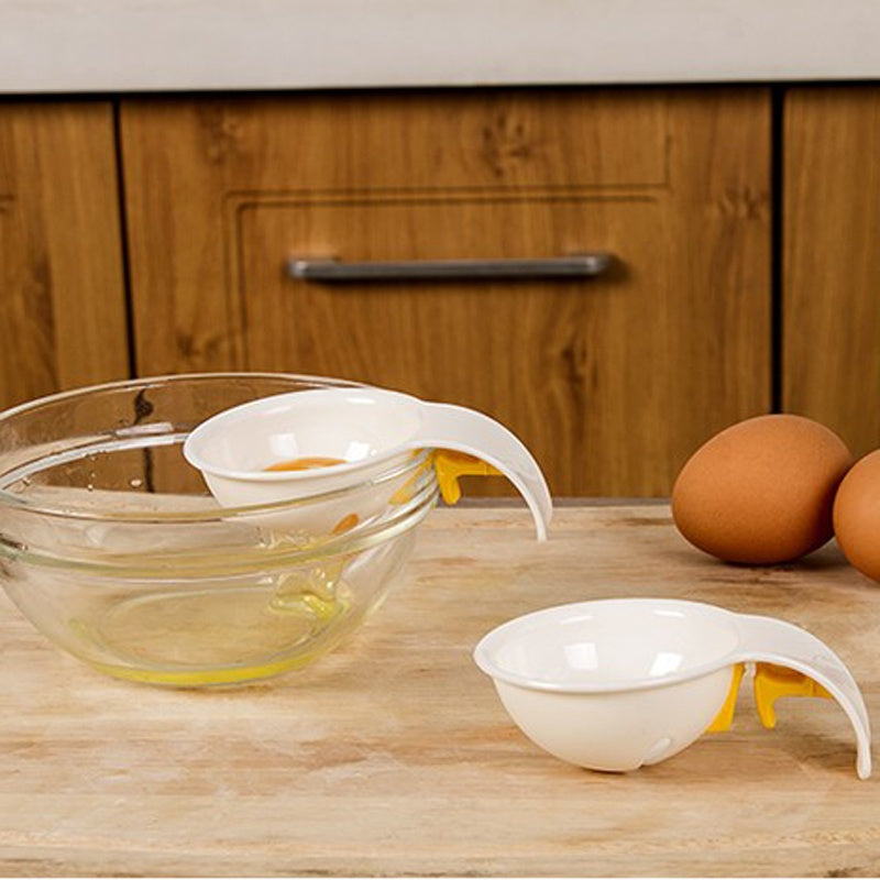 Egg Yolk and White Separator