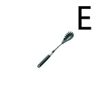 Silicone Spatula Kitchenware Spatula Set Kitchen Non-stick Cooking Spoon