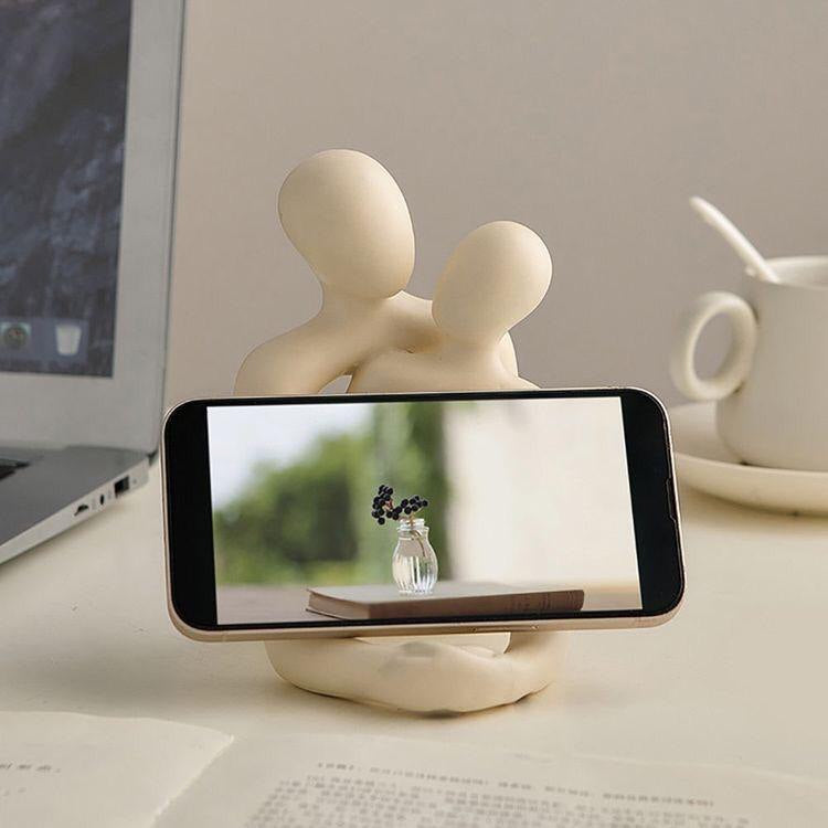 Lover Candle Figure Holder