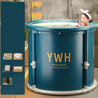 Bath Bucket Adults Folding Children's Household Full Body Tank