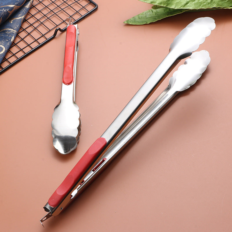Stainless Steel Food Tongs
