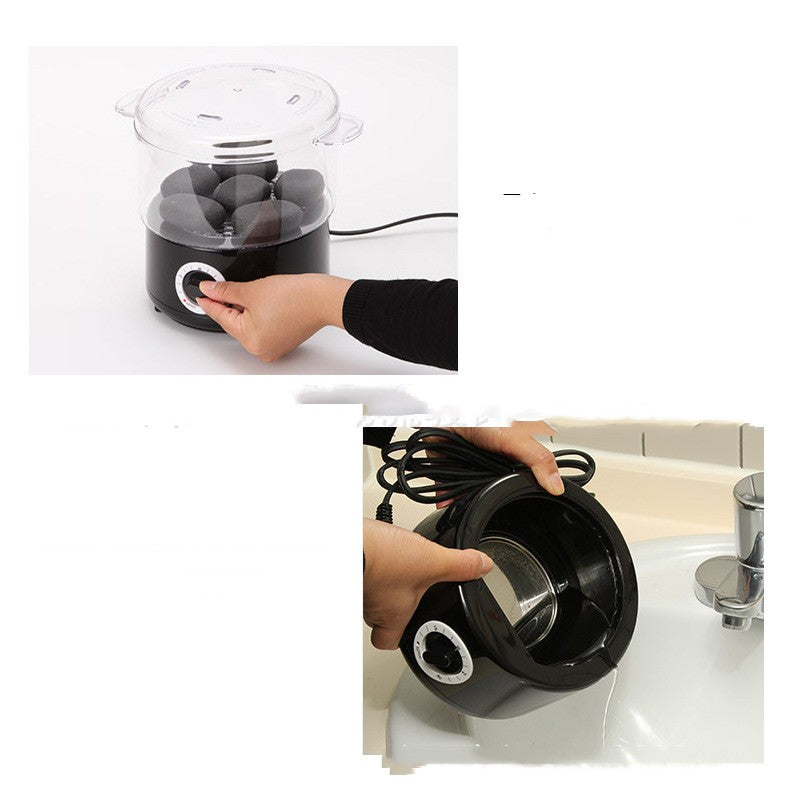 Mini Hot Towel Steamer