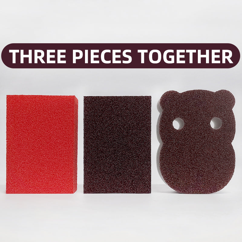 Dish Cleaning Cleaner Magic Sponge Tool