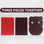 Dish Cleaning Cleaner Magic Sponge Tool