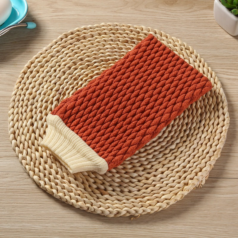 Strong Rubbing Back Rubbing Decontamination Fashion Bath Towel