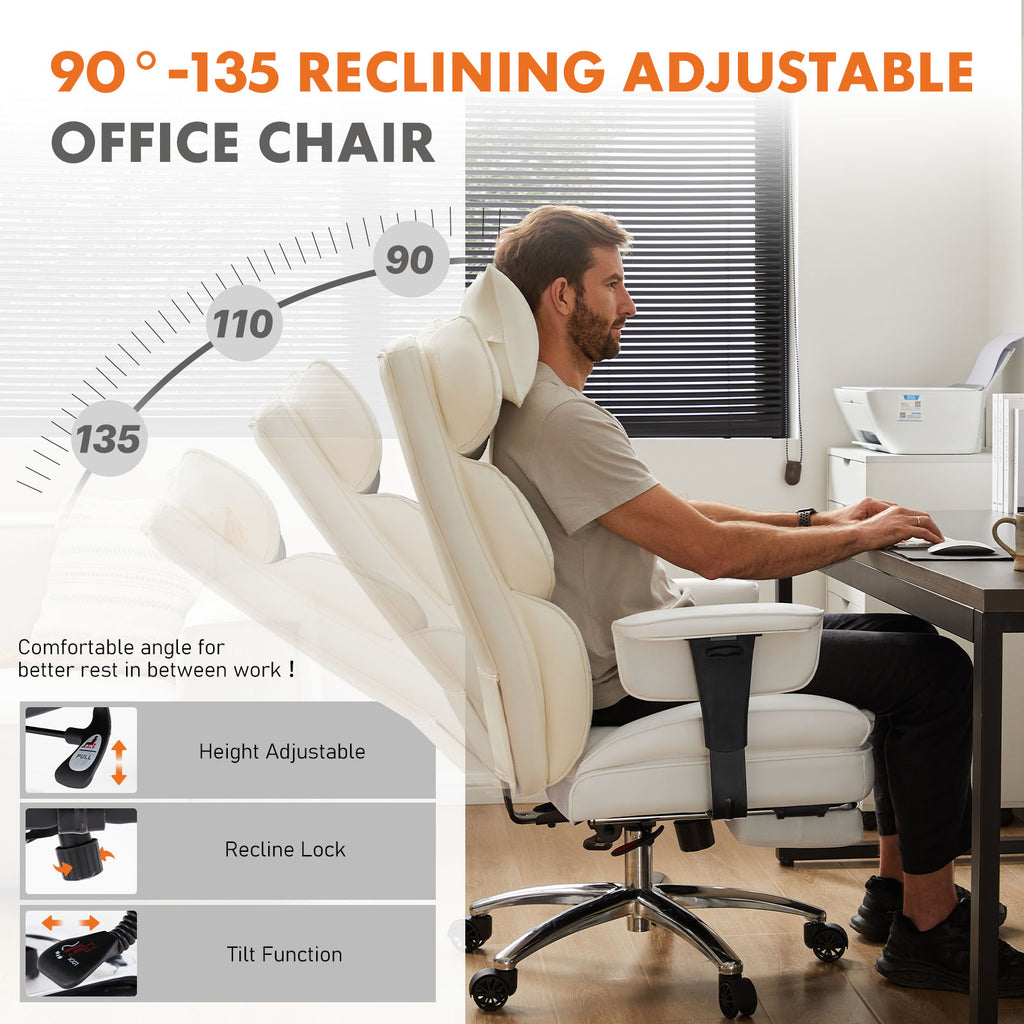 Administrative Home Office Chair