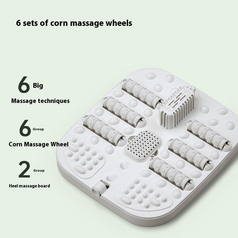 110v American Standard Plug Folding Foot Bath Tub Household