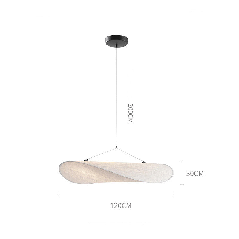 Modern Cretive Bedroom Cloud Chandelier