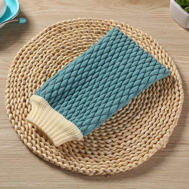 Strong Rubbing Back Rubbing Decontamination Fashion Bath Towel