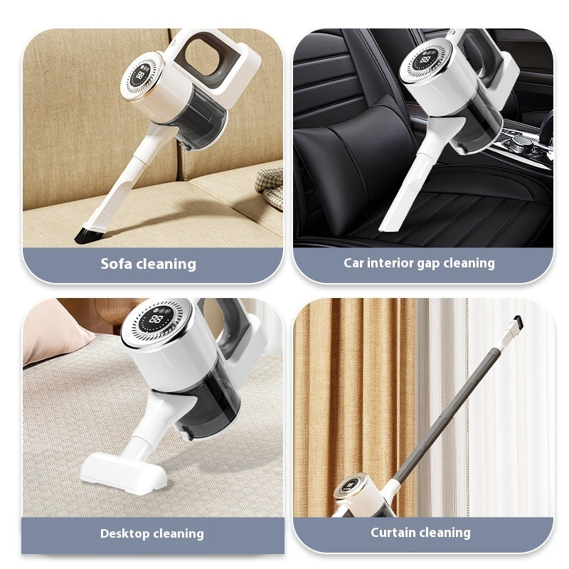 Wireless Car Vacuum Handheld Vacuum Cleaner