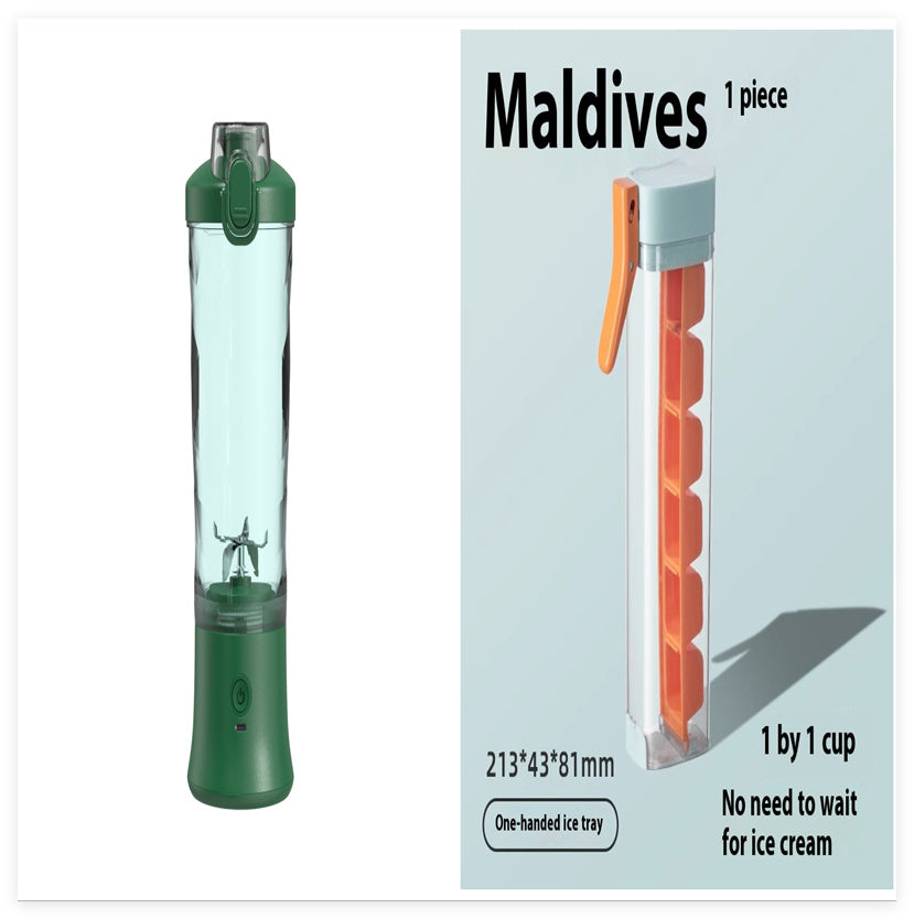 Portable Blender - Personal Shakes and Smoothies