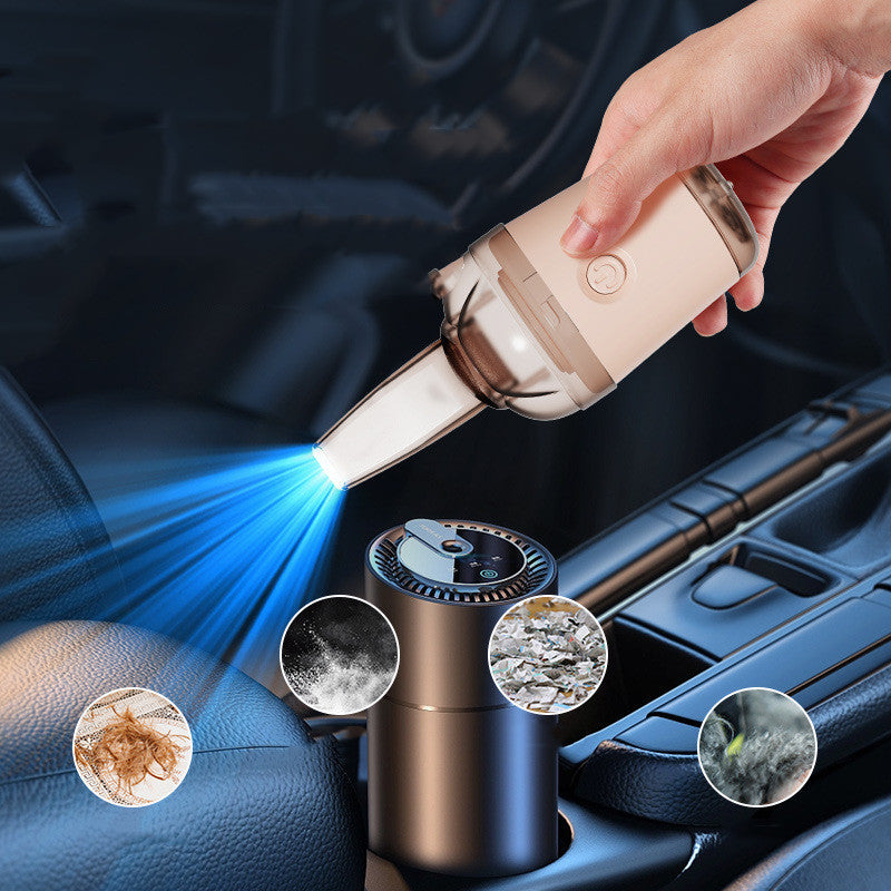 Portable Handheld Desktop or Laptop Mini Vacuum Cleaner