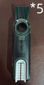 3-in-1 Bottle Cup Lid Brush Straw Cleaner.