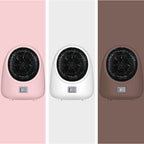 Portable Mini Electric Fan Heater