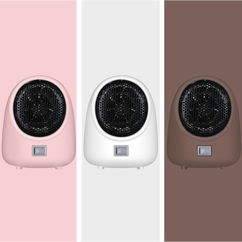 Portable Mini Electric Fan Heater