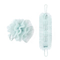Stretchable Loofah Bath Towel