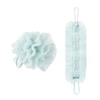 Stretchable Loofah Bath Towel