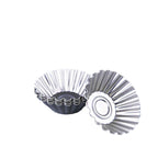 Aluminum thick lace egg tower